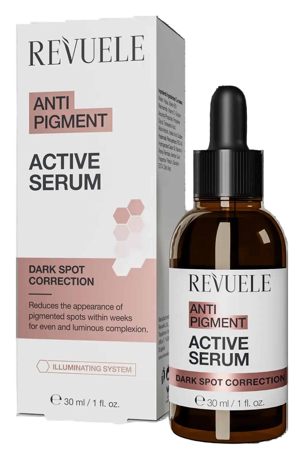Revuele Anti Pigment Active Serum