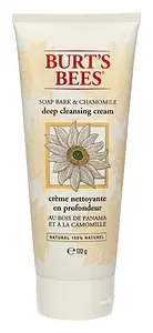 Burt's Bees Soap Bark & Chamomile Deep Cleansing Cream