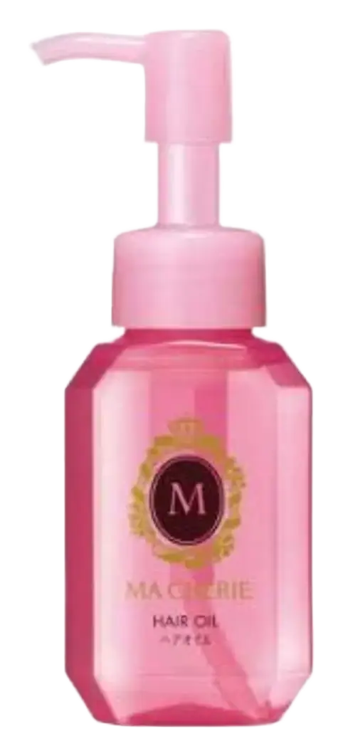 Shiseido Ma Cherie Hair Oil EX