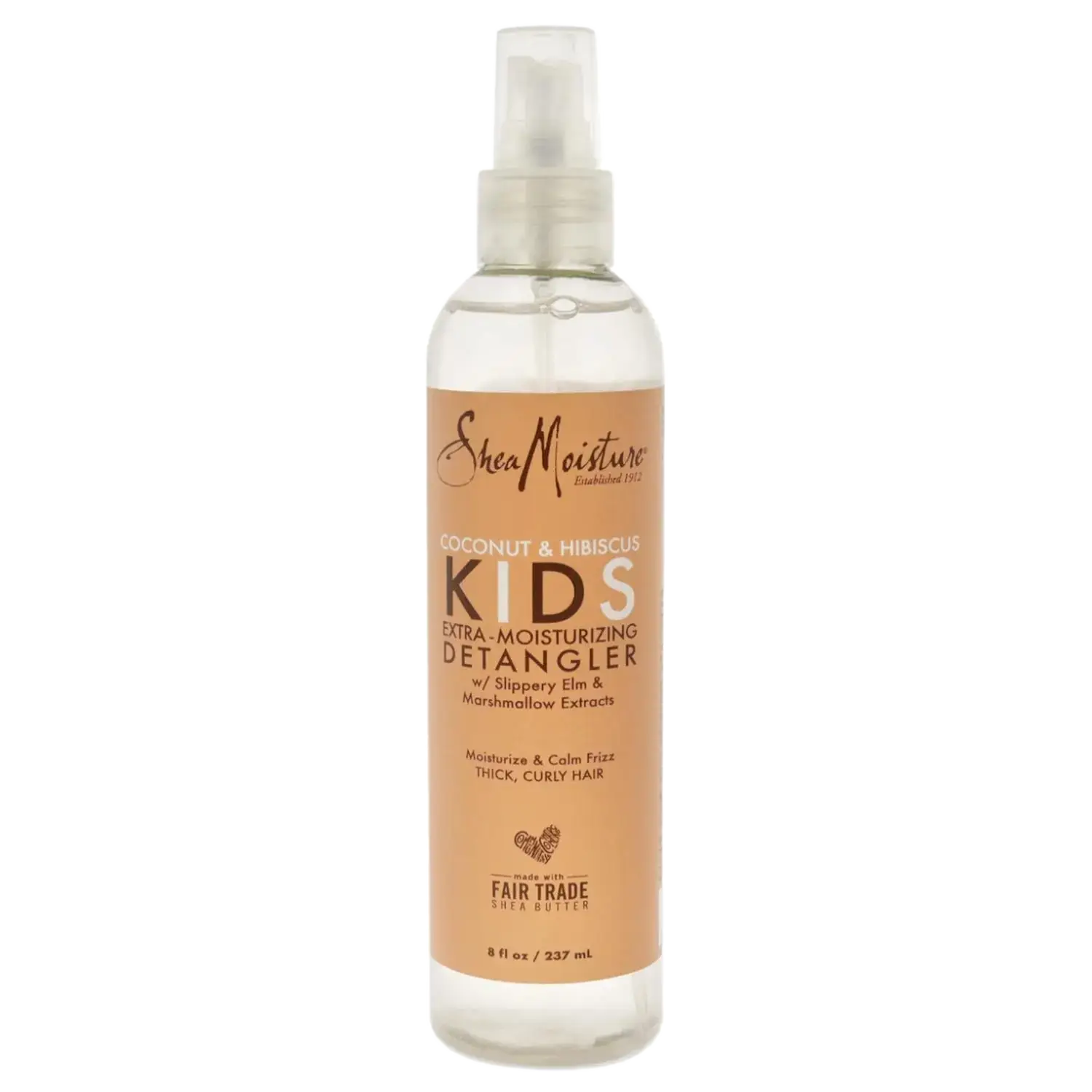 Shea Moisture Coconut & Hibiscus Kids Extra-Moisturizing Detangler