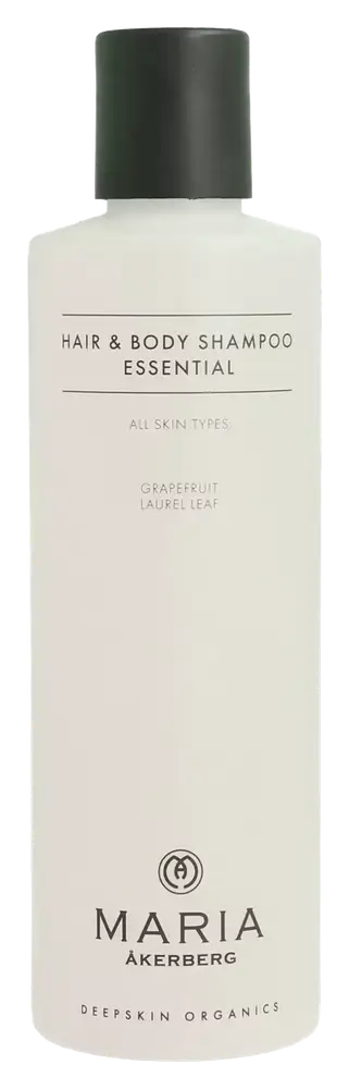 Maria Åkerberg Hair & Body Shampoo Essential