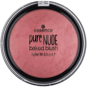 Essence Pure Nude Baked Blush Rosy Rosewood