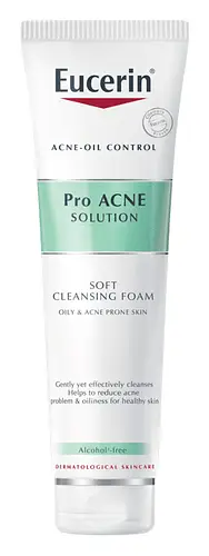 Eucerin ProACNE Solution Cleansing Foam