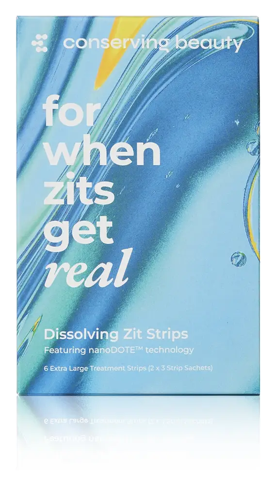 Conserving Beauty Dissolving Zit Strips