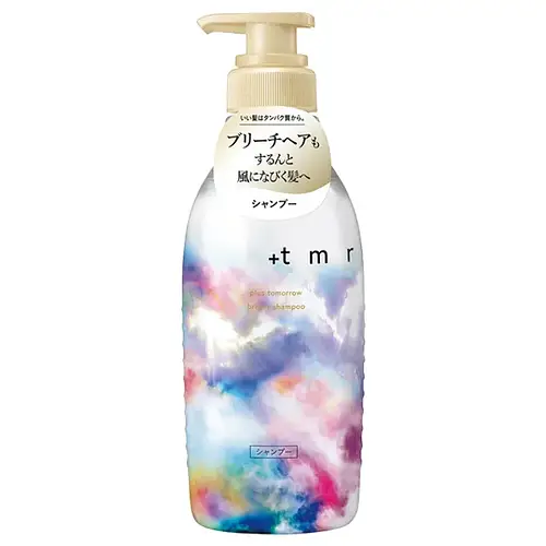 +tmr Bright Shampoo