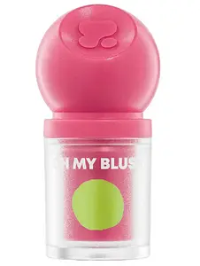 2P Original Oh My Blush Dot 01 Sherbet Pink