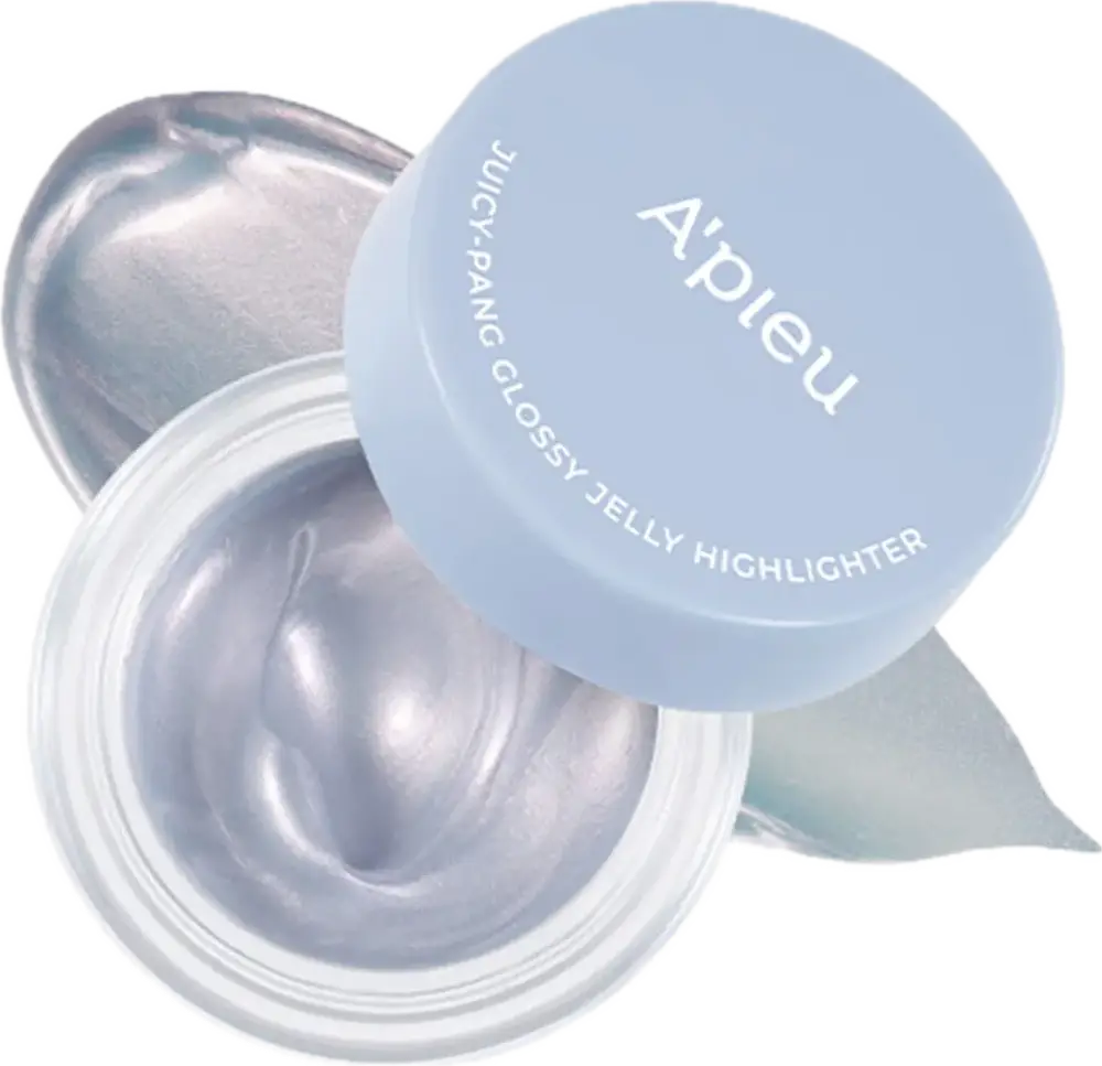 A'Pieu Juicy Pang Glossy Jelly Highlighter #5 Mermaid