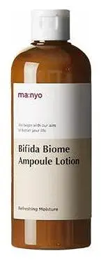 ma:nyo Bifida Biome Ampoule Lotion