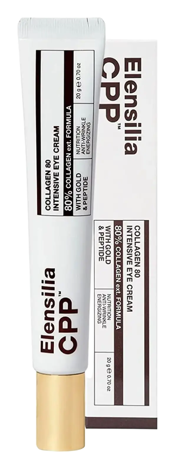Elensilia CPP Collagen 80% Intensive Eye Cream