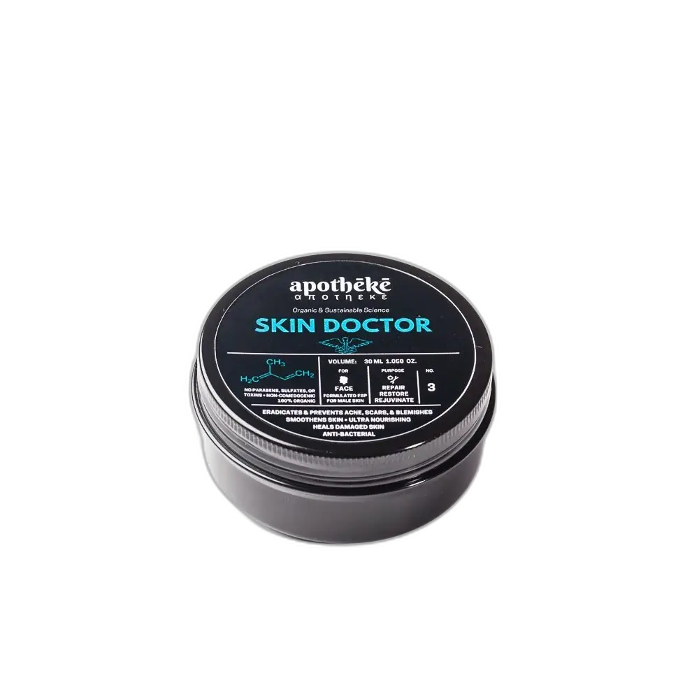 Apotheke Men's Skin Doctor Balm