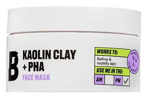 Beauty Bay Kaolin Clay + PHA Face Mask