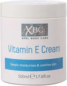 Xpel Body Care Vitamin E Cream