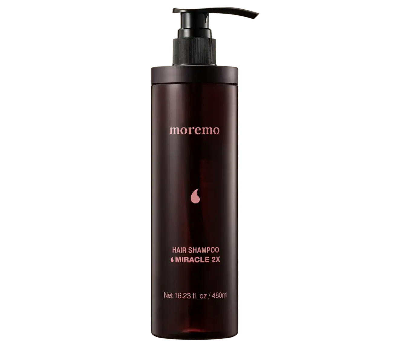 moremo Hair Shampoo Miracle 2X