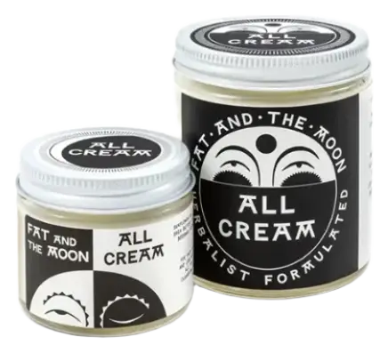 Fat and the Moon All Cream