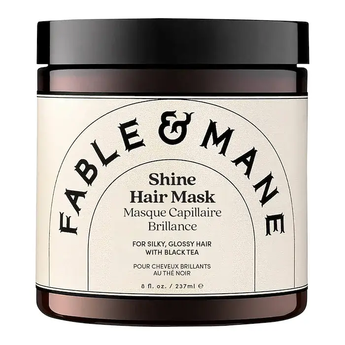 Fable & Mane Shine Hair Mask