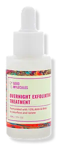 Good Molecules Overnight Exfoliating Treatment