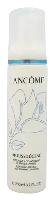 Lancôme MOUSSE RADIANCE Clarifying Self-Foaming Cleanser