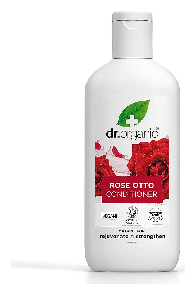 Dr. Organic Rose Otto Conditioner