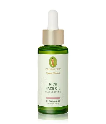 PRIMAVERA Regenerating Rich Face Oil