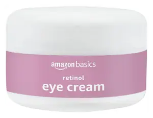 Amazon Basics Retinol Eye Cream