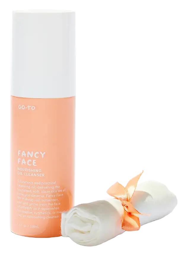 Go-To Skincare Fancy Face