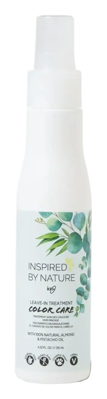 Ion Inspired By Nature Color Care Leave In Treatment