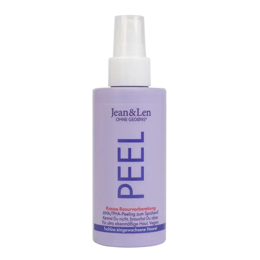 Jean&Len Liquid Peeling AHA PHA Komplex/Hyaluron
