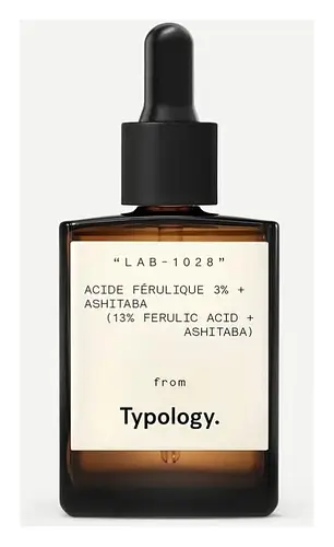 Typology Antioxidant Serum with 3% Ferulic Acid + Ashitaba