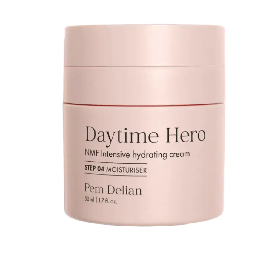 Pem Delian Daytime Hero