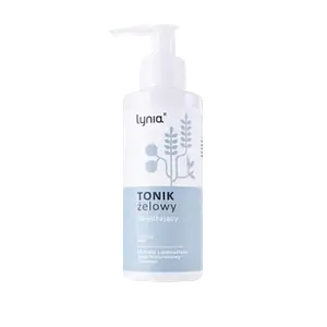 Lynia Tonik Żelowy Nawilżający z Mocznikiem, NMF i Prawoślazem  (Moisturizing Gel Toner with Urea, NMF, and Marshmallow)