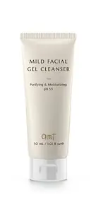 Amt Purifying & Moisturizing Mild Facial Gel Cleanser
