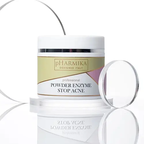 pHarmika Stop Acne Powder Enzyme