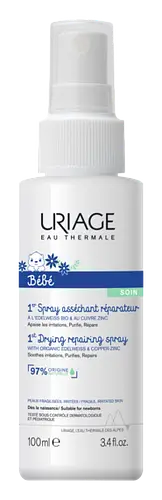 Uriage 1st CU-ZN+ Anti-Irritation Spray