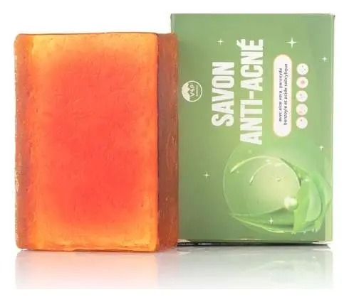 VSP Botanics Anti-Acne Bar Soap