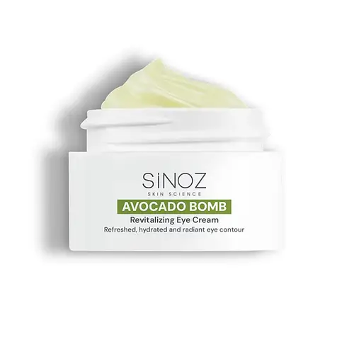 Sinoz Avocado Bomb Revitalizing Eye Cream