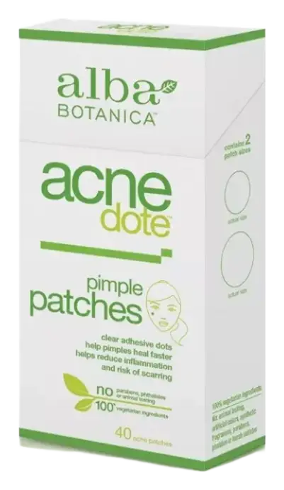Alba Botanica Acnedote Pimple Patch