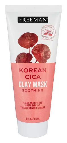 Freeman Exotic Blends Soothing Korean Cica Clay Mask
