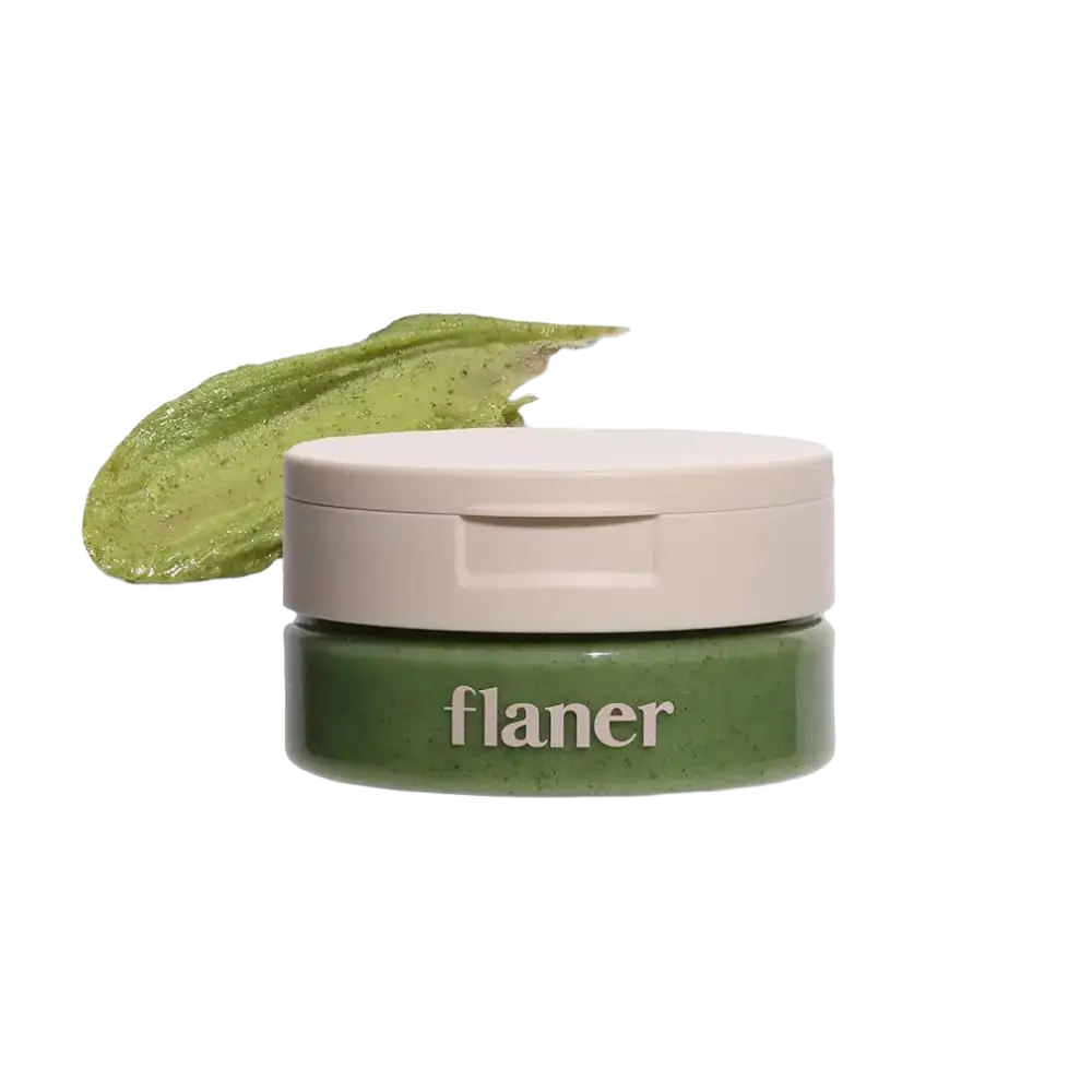 Flaner Avocado Butter Tart Pack Cleanser