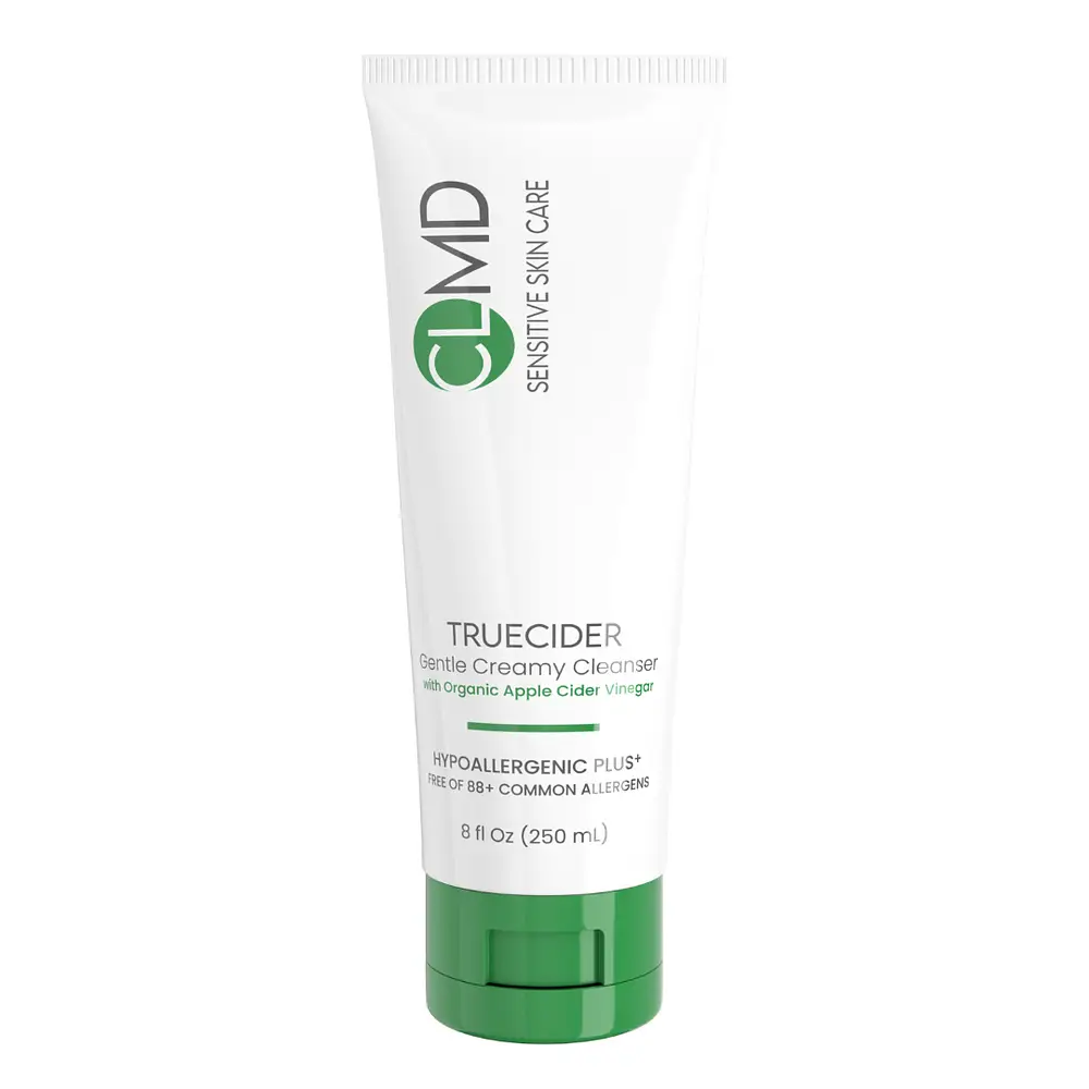 Cheryl Lee MD Truecider Gentle Creamy Cleanser
