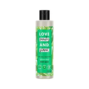 Love Beauty and Planet Aloe Vera & Eucalyptus Hydration Boost Body Wash