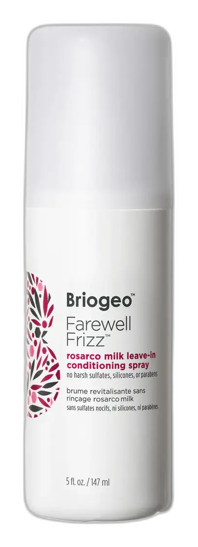 BrioGeo Farewell Frizz Rosarco Milk Leave-In Conditioning Spray