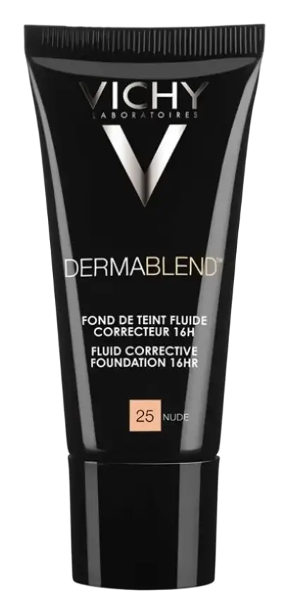 Vichy Dermablend Fluid Corrective Foundation 25 Nude