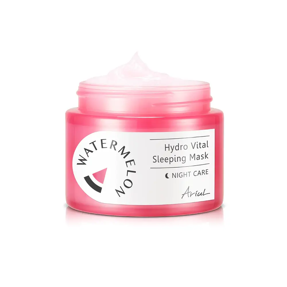Ariul Watermelon Hydro Vital Sleeping Mask