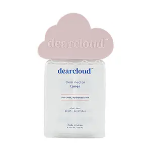Dearcloud Clear Nectar Toner
