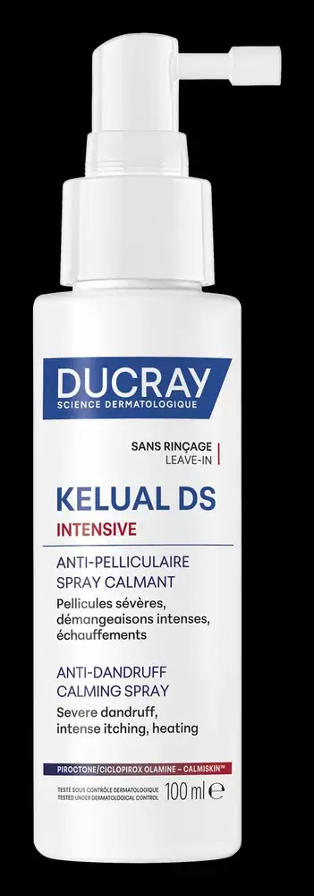 Ducray Kelual DS Intensive Anti-Dandruff Calming Spray