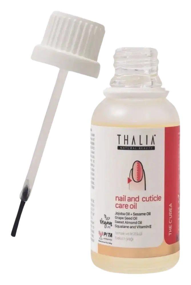 Thalia Natural Beauty The C'Urea Nail And Cuticle Care Oil