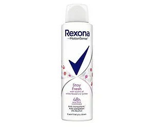 Rexona Motionsense Stay Fresh Antiperspirant Spray