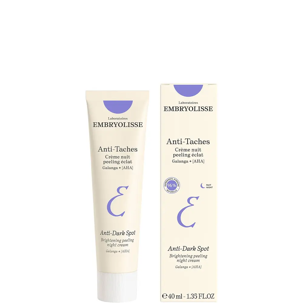 Embryolisse Anti-Dark Spot Brightening Peeling Night Cream