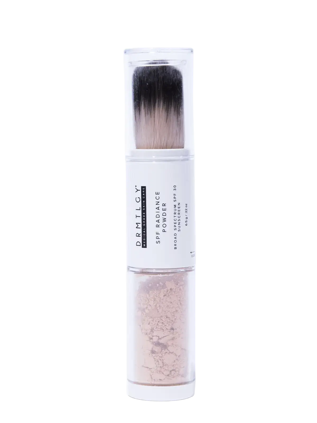 DRMTLGY SPF Radiance Powder SPF 30 Fair
