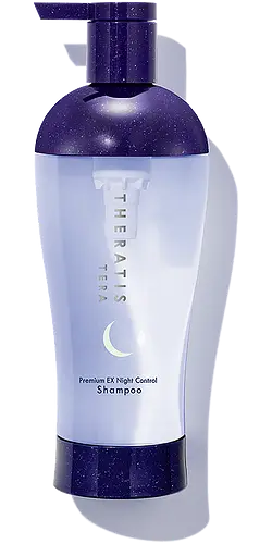 Vicrea Theratis Tera Premium Ex Night Control Shampoo